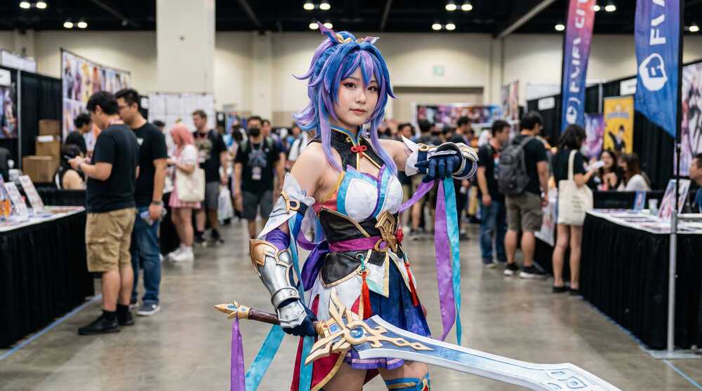 四虎动漫Cosplay视频